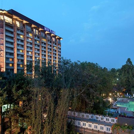 Отель Hilton Аддис-Абеба Экстерьер фото