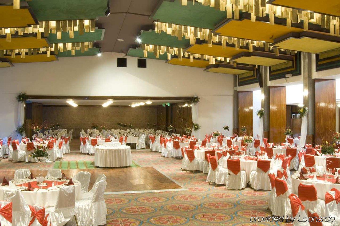 Отель Hilton Аддис-Абеба Ресторан фото